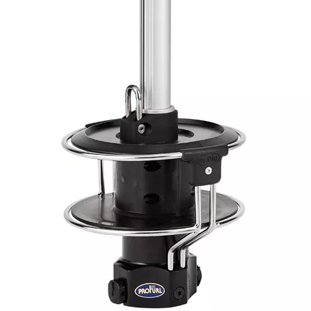 ProFurl C430 Coastal Furler, 1/2" x 60' Max Headstay; Includes long link plates & 3/4" Pin