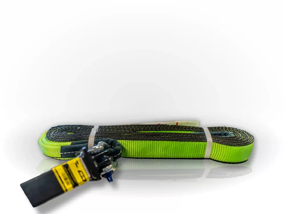 RESCUE HITCH TOW RECOVERY SYSTEM -2" BREAKING 32,000 lb - KIT - PICKUP