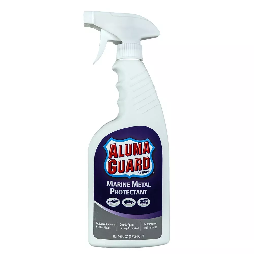 Rupp Aluma Guard Aluminum Protectant - 16oz. Spray Bottle