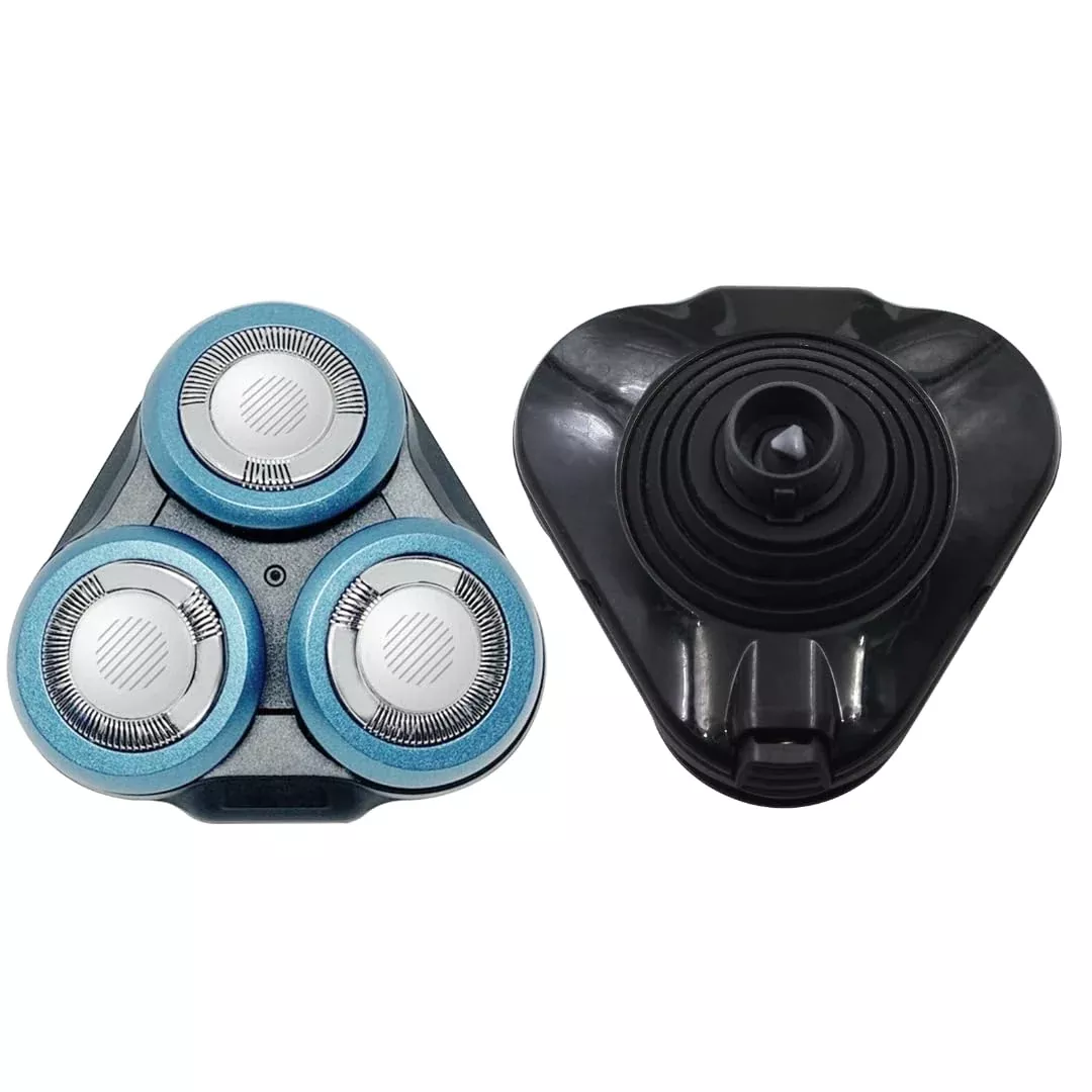 S6000 Replacement Complete Head Assembly for Phi Lips norelc Mens Cordless Wet Dry Electric Shaver SH50 5000 6000 S6011 S6015 S6840 S6550 S6580