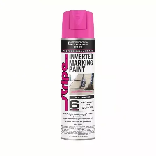 Seymour Inverted Marking Paint - Pink