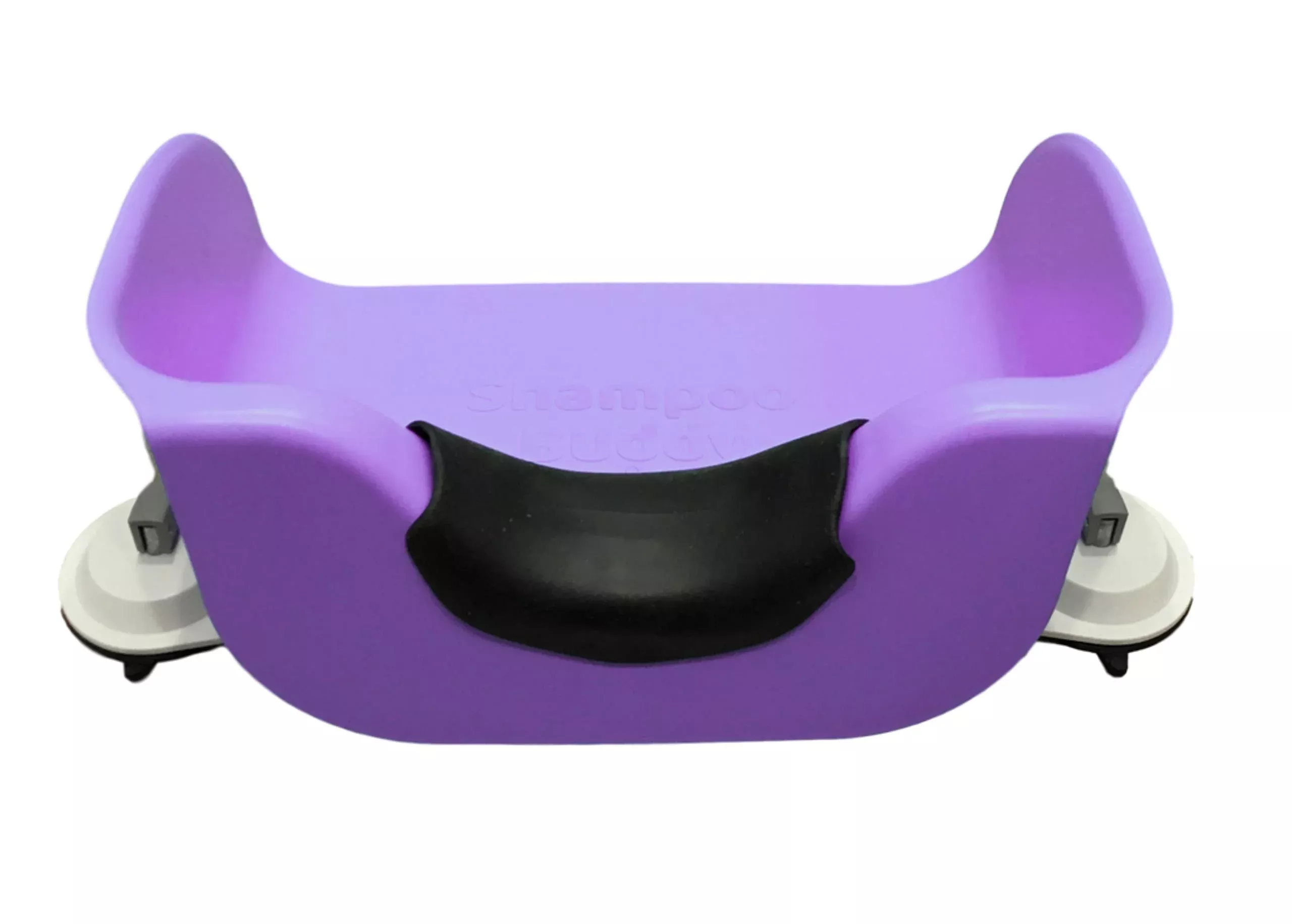 Shampoo Buddy Portable Hair Wash Basin for Children, Toddlers, Kids, Teens | Portable Shampoo Bowl for use on Bathtub or Sink (Purple)