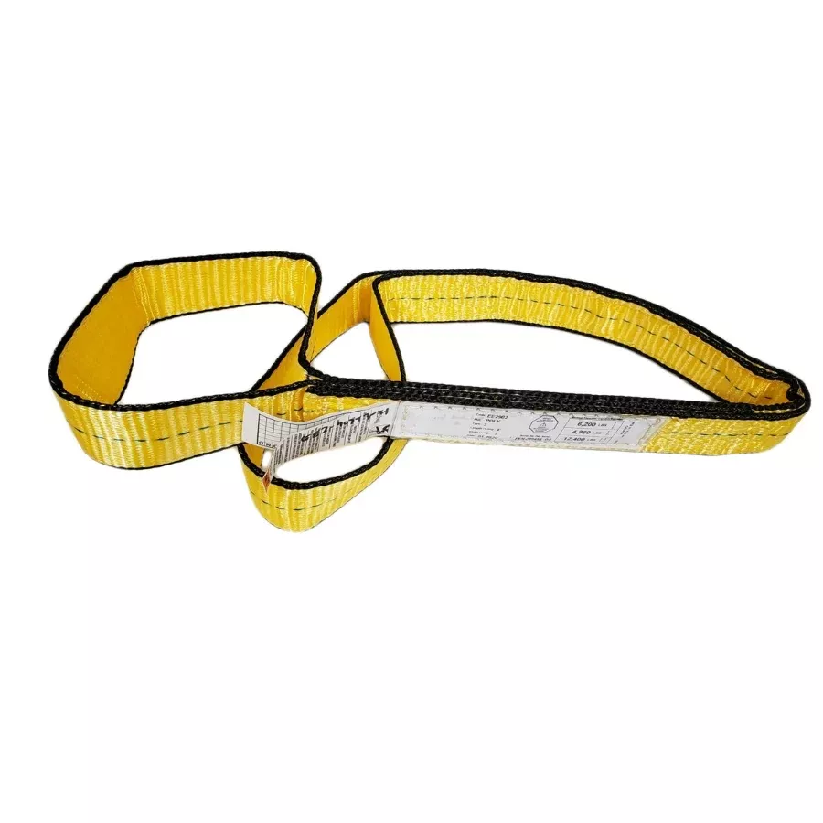 Slingmaster Web Slings - 1 in X 3 ft 1-Ply Type-3
