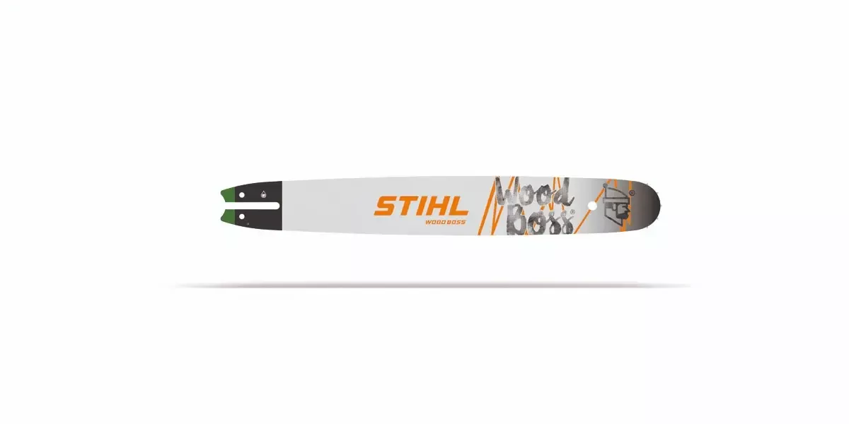 Stihl 20" WOOD BOSS Guide Bar – .325" Pitch, .050" Gauge