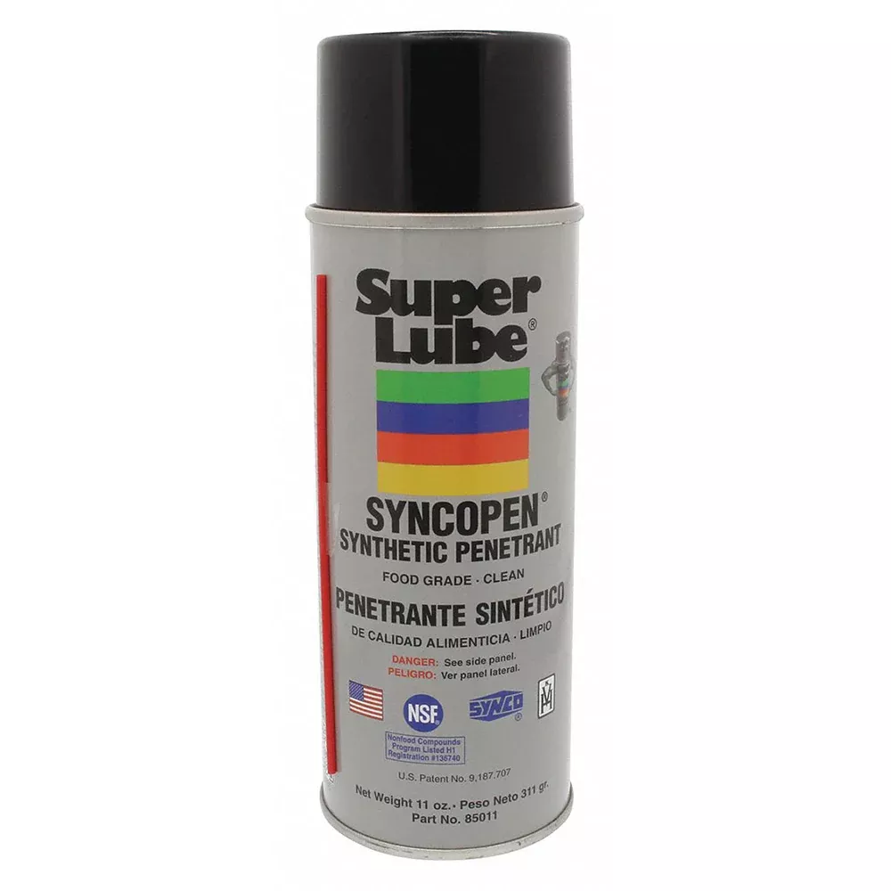 Super Lube Food Grade Syncopen Penetrant - 11oz