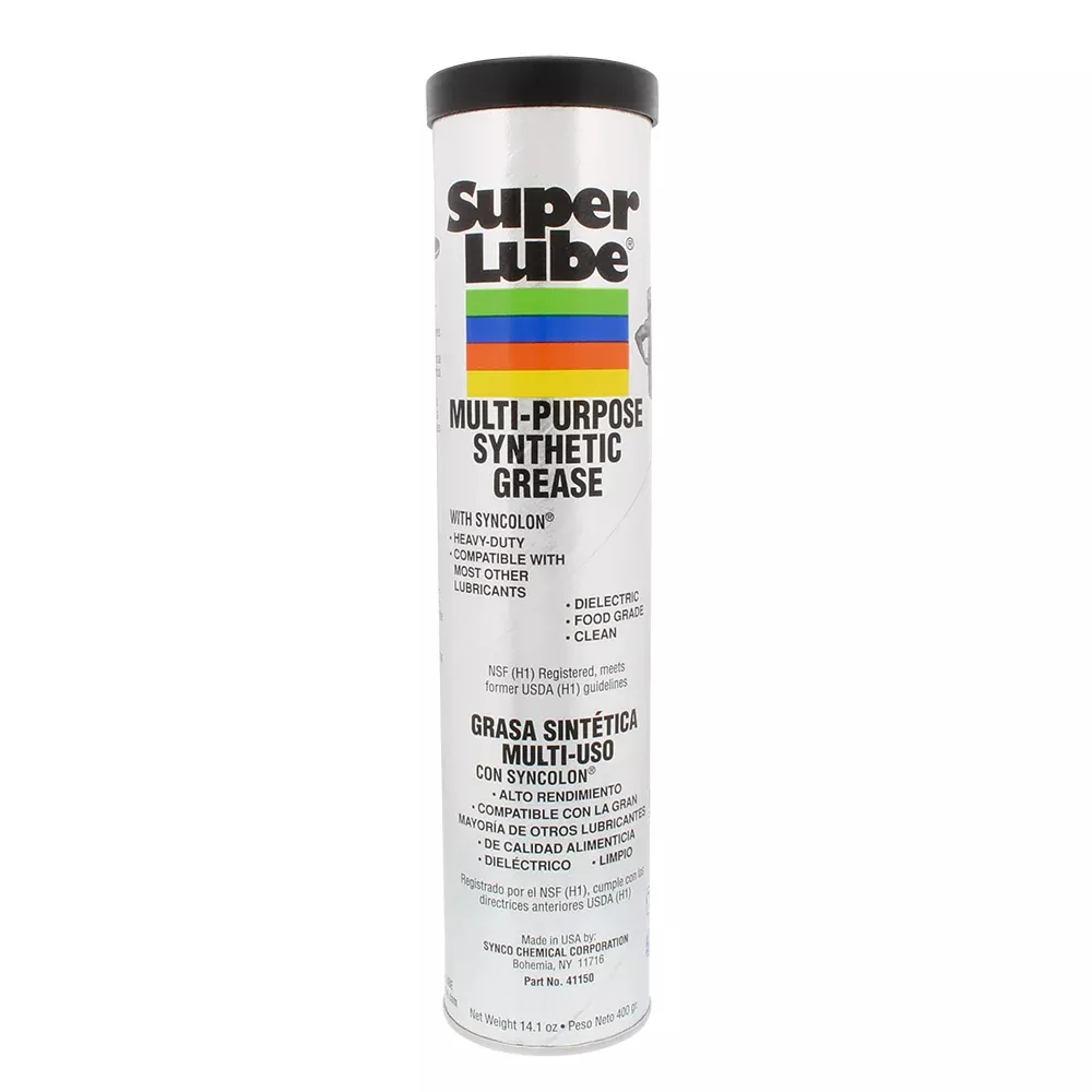 Super Lube Multi-Purpose Synthetic Grease w/Syncolon - 14.1oz Cartridge