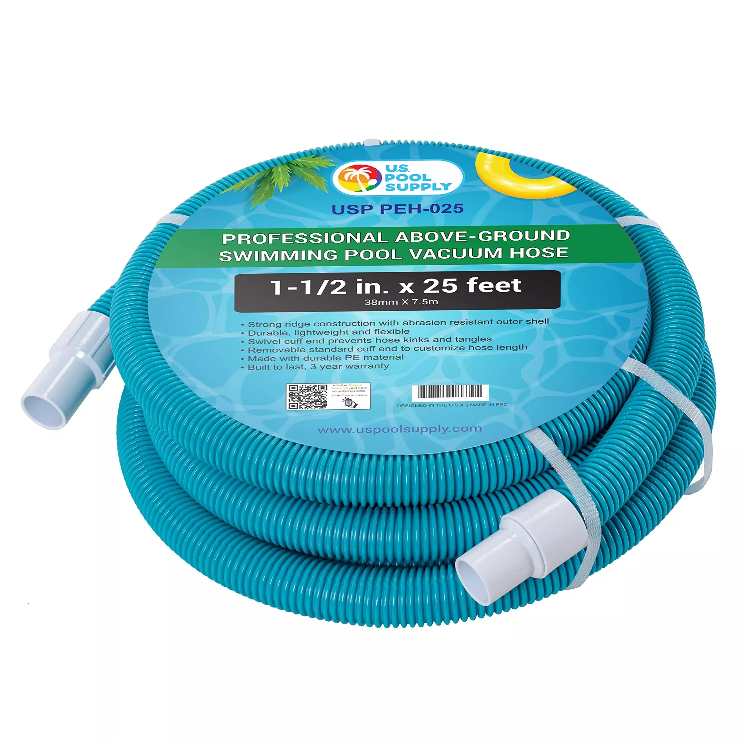 U.S. Pool Supply 1-1 /2
