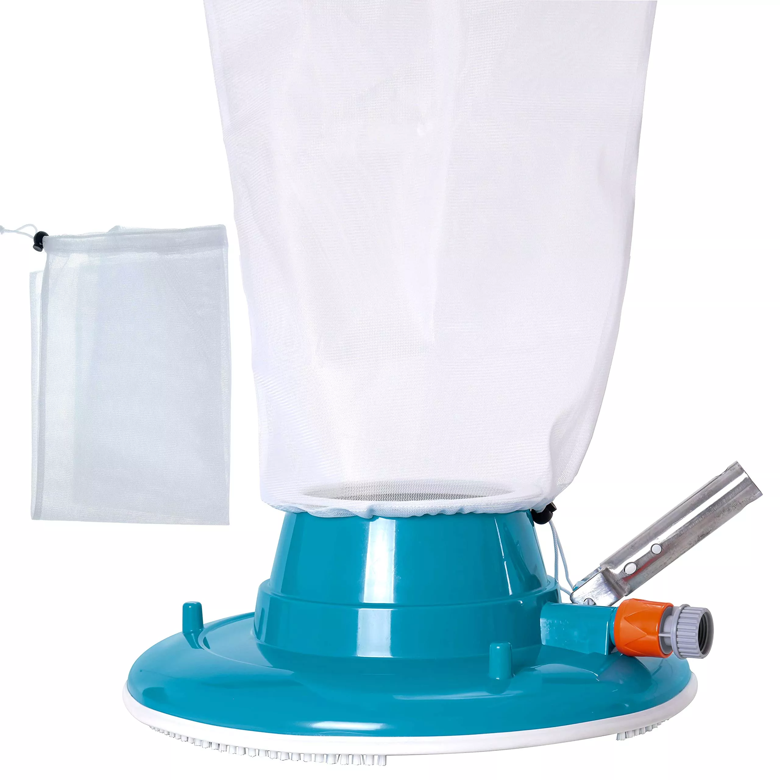 U.S. Pool Supply Professional Swimming Pool Leaf Terminator Vacuum - 15