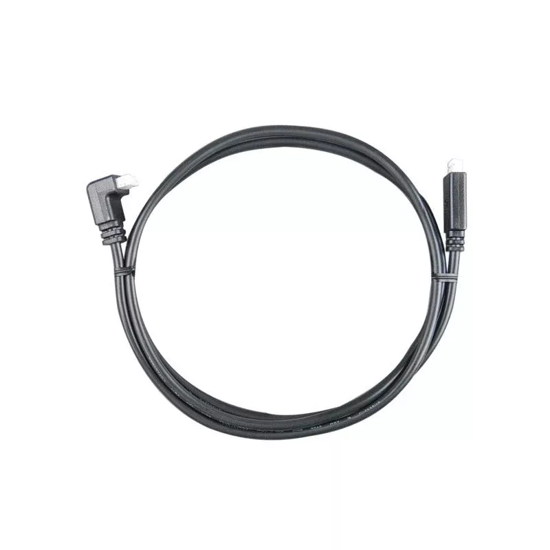 Victron VE. Direct - 3M Cable (1 Side Right Angle Connector)