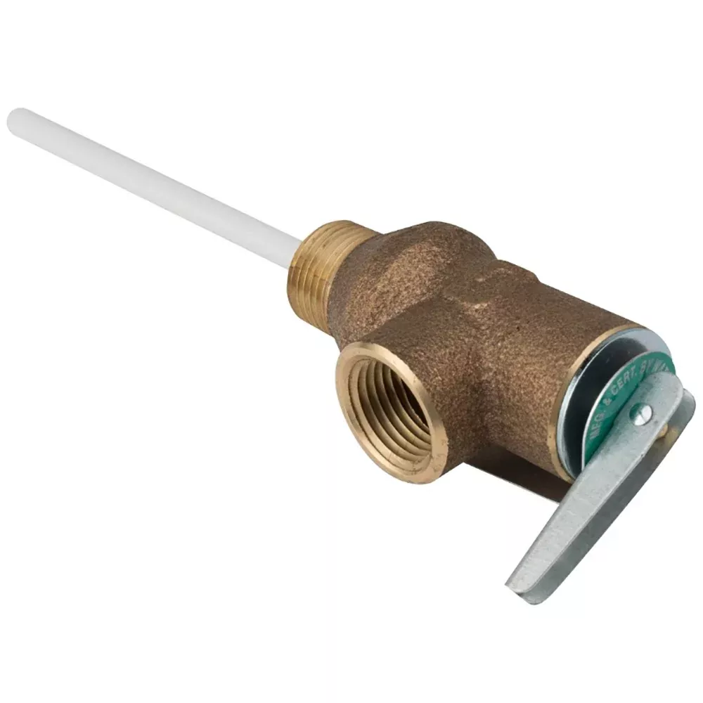 Whale TemperaturePressure Relief Valve