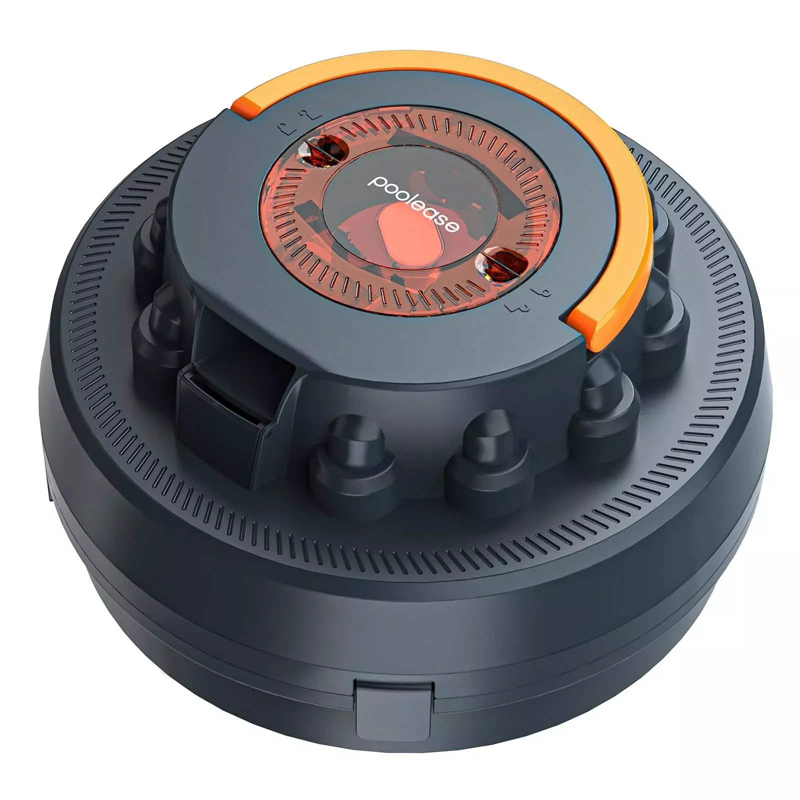 X2 Cordless Pool Cleaner Robot, Robotic Pool Vacuum for Above /In Ground Pool, 45W Dual-Motor, Self-Parking, Enhanced with 2L Debris Capacity
