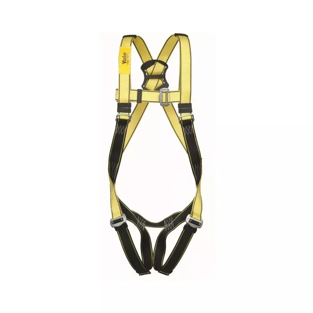 YALE EXTRA LARGE TWO POINT SAFETY HARNESS