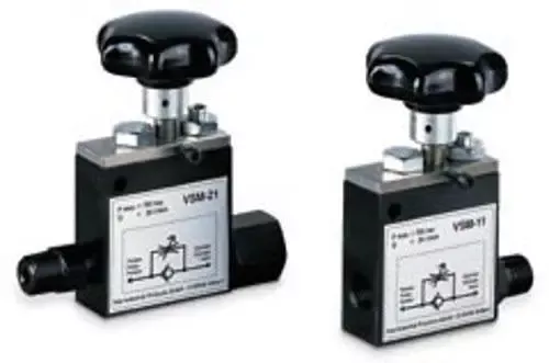 Yale Hydraulic Valves & Pressure Switches
