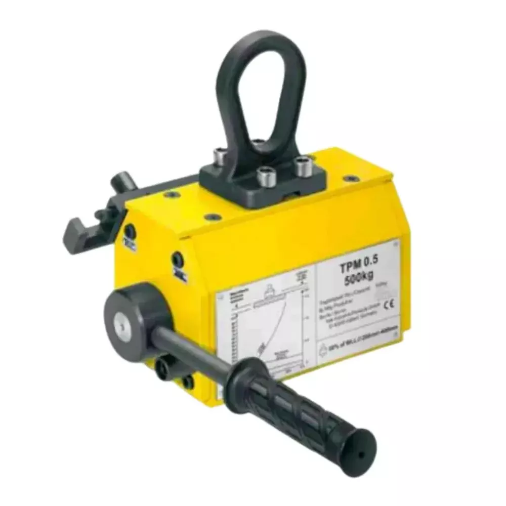 Yale TPM Permanent Lifting Magnets