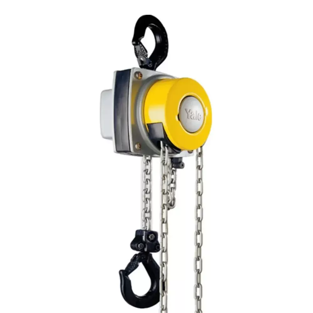 Yalelift 360 Manual Chain Hoist