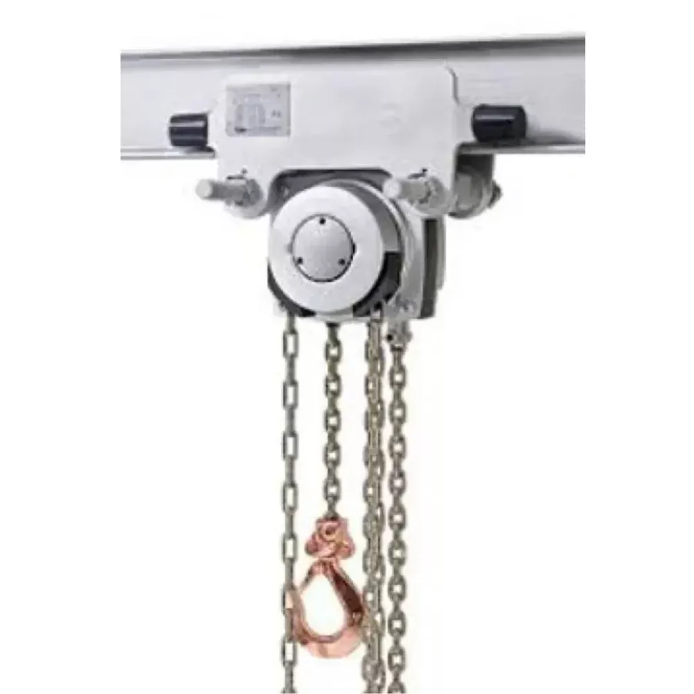 Yalelift ITG ATEX integral Geared Trolley Hoist