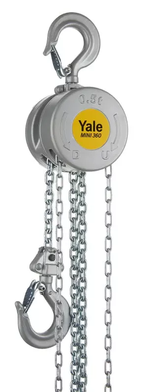 YaleMINI 360 Hand Chain Hoist