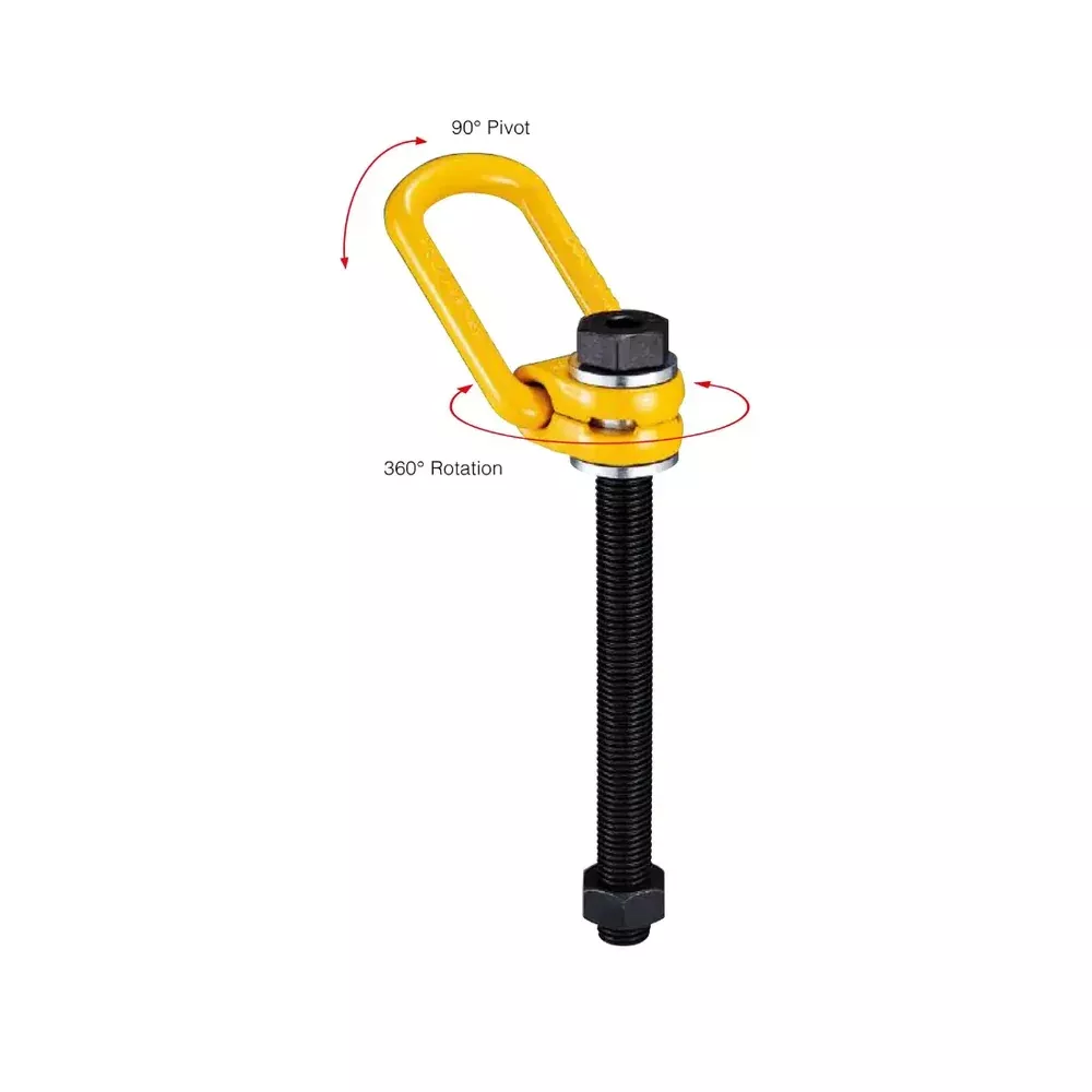 YOKE Type 211 Long Bolt Lifting Point
