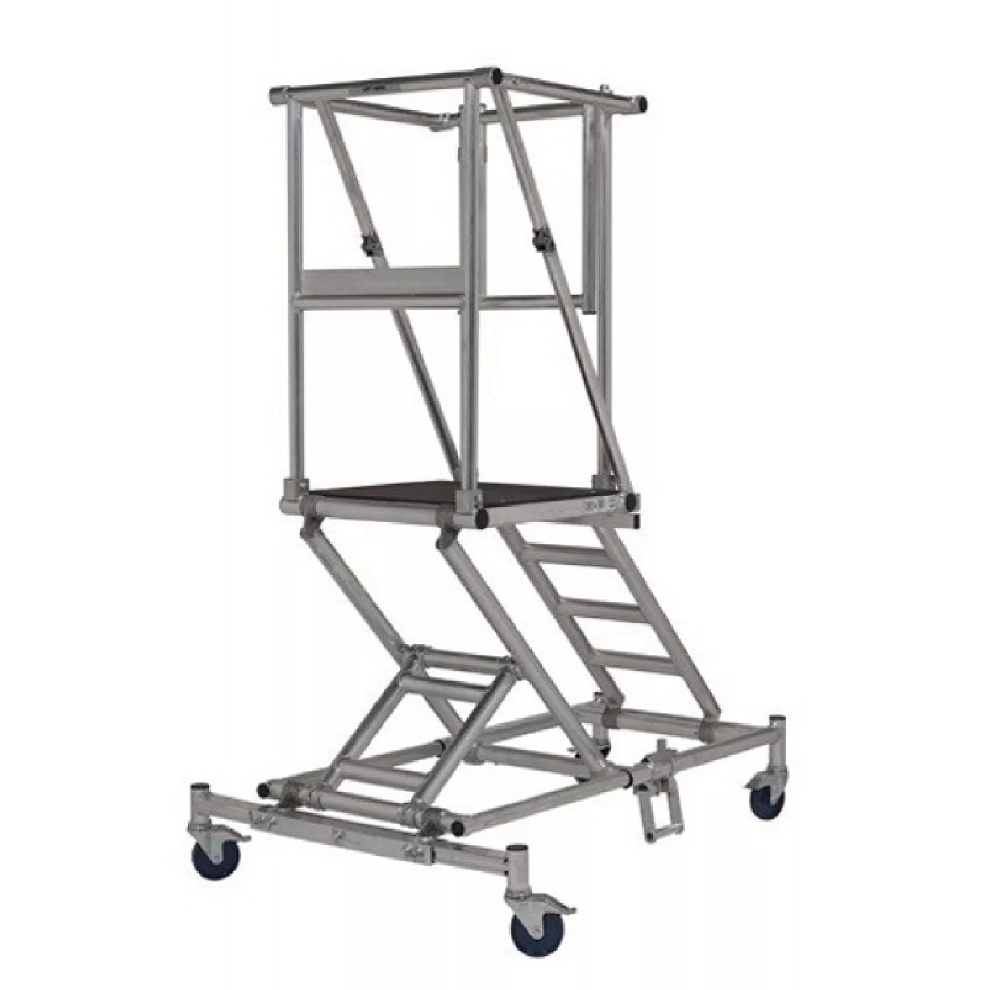 YOUNGMAN Adjusta Minit Height Adjustable Work Platform 150KG LOAD