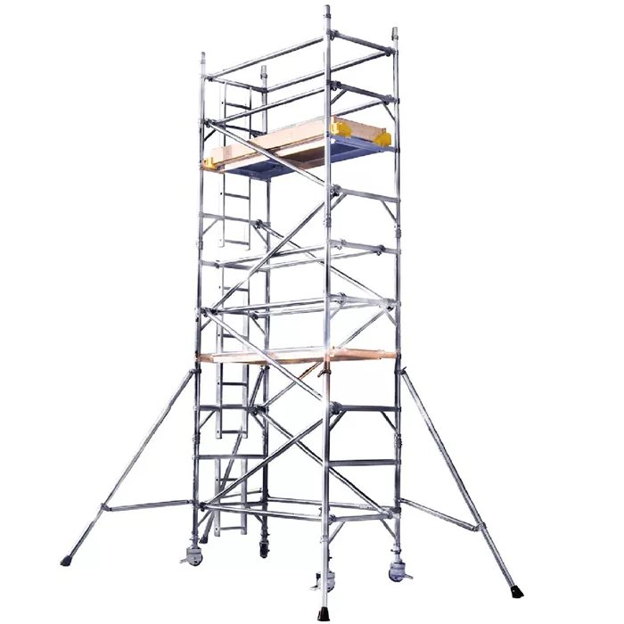 YOUNGMAN BOSS LADDERSPAN 3T 0.85M (W) X 1.8M (L) 5.2M Platform Height Modular Scaffolding Set SOLO 700